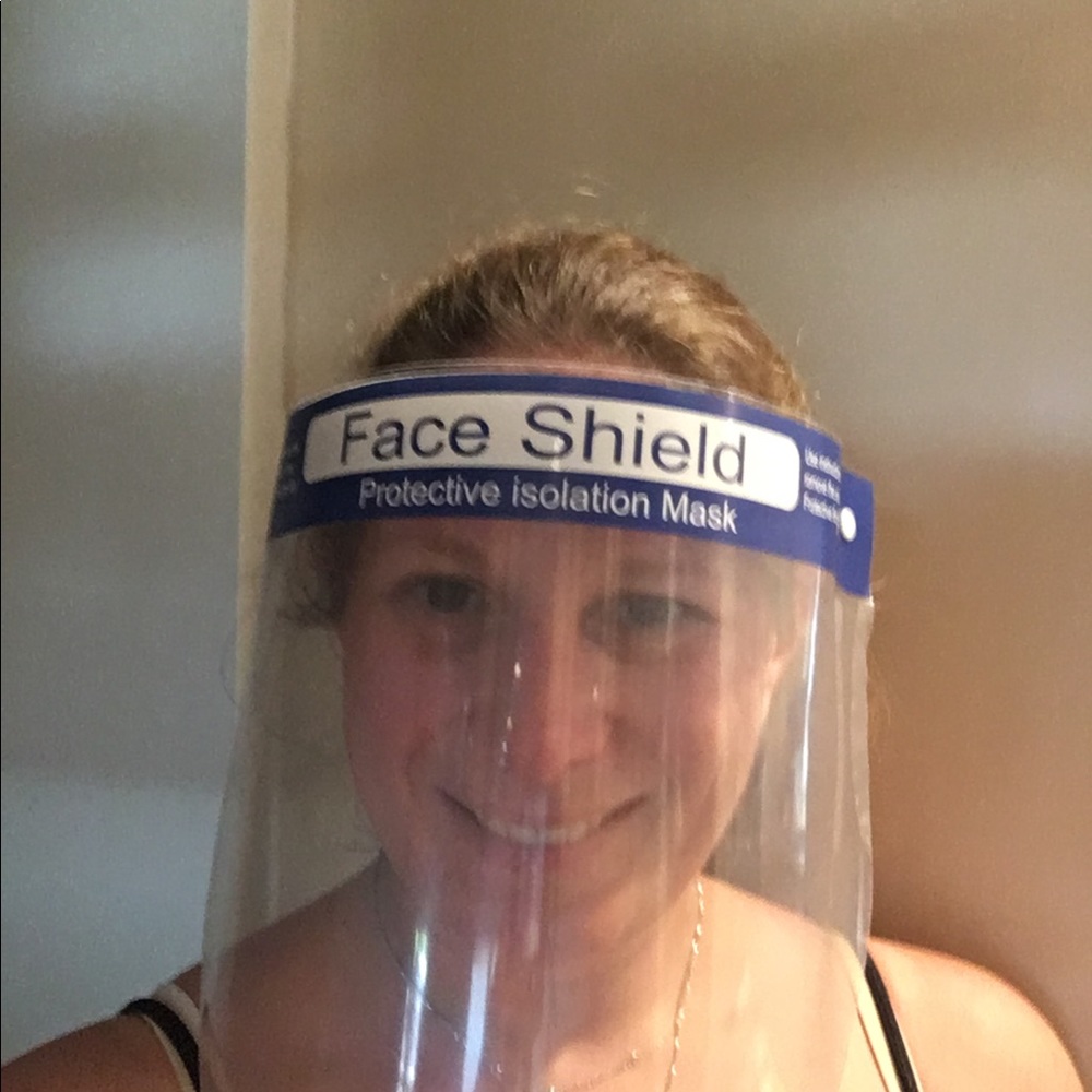 5 Face Shields